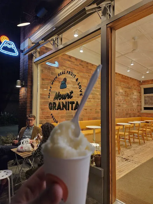 Mount Granita Italian Ice Picture 10
