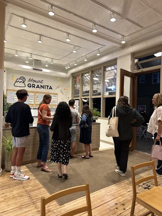 Mount Granita Italian Ice Picture 9