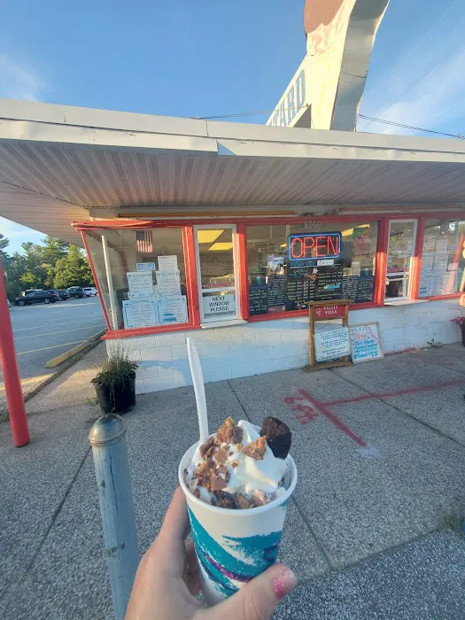 Valley Villa Custard Picture 6