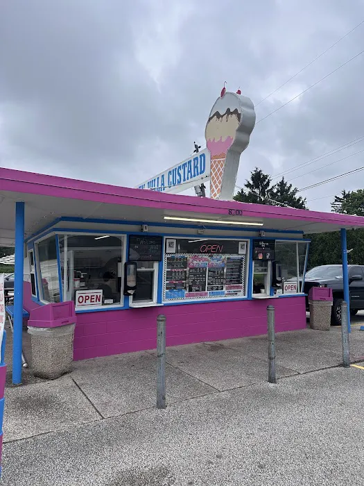 Valley Villa Custard Picture 3