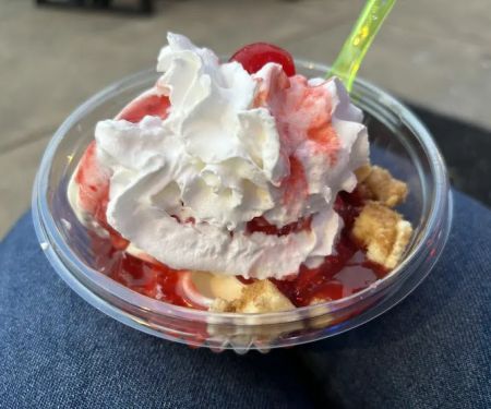 Valley Villa Custard
