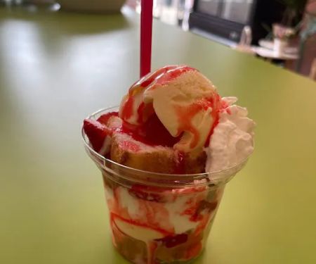 JDL ICE CREAM SHOPPE
