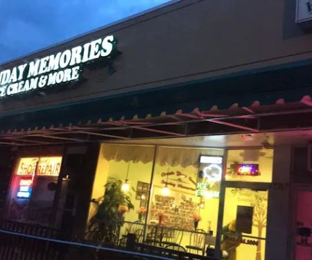 Sunday Memories Ice Cream & More