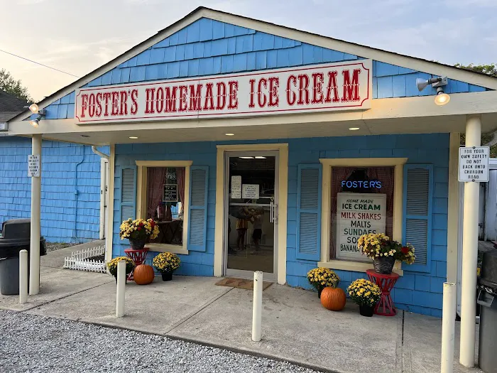 Foster's Homemade Ice Cream Picture 1