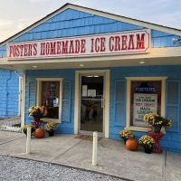 Foster's Homemade Ice Cream ico
