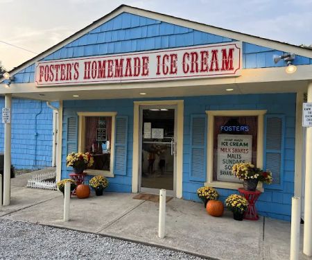 Foster's Homemade Ice Cream