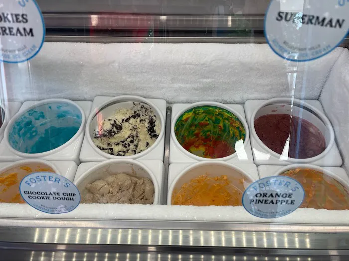 Foster's Homemade Ice Cream Picture 5