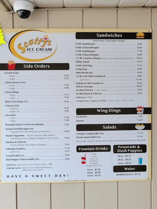 Scotty's Ice Cream Drive-In Picture 7