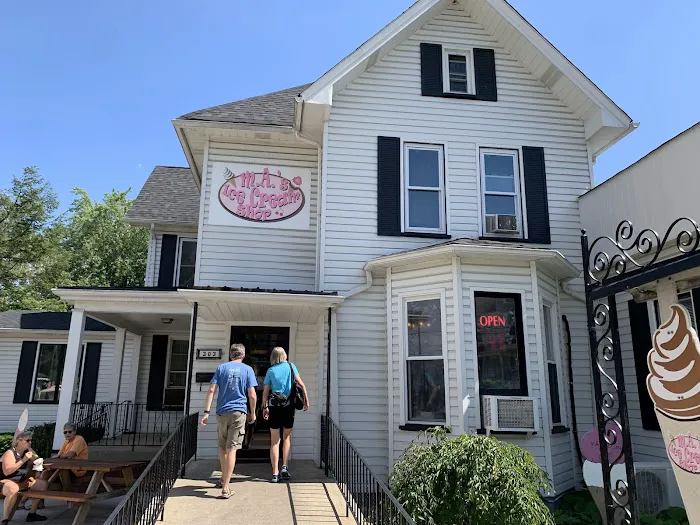 M.A.'s Ice Cream Shop Picture 1