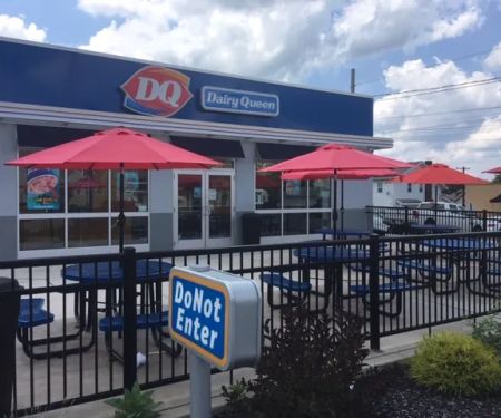 Dairy Queen (Treat)
