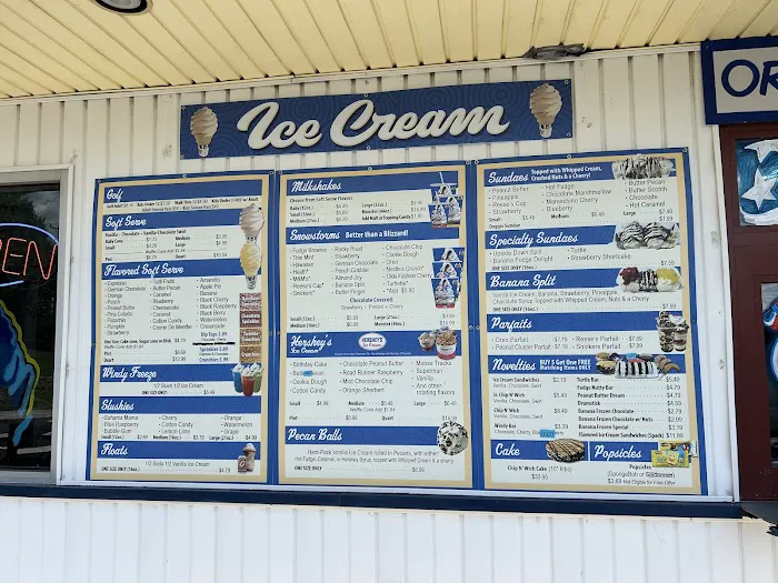 Windmill Ice Cream Picture 6