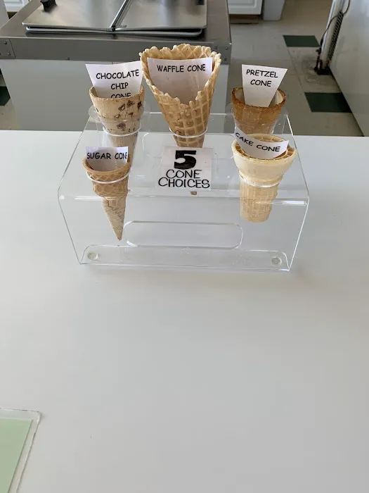 Kip's Ice Cream Picture 1