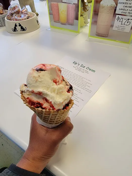 Kip's Ice Cream Picture 5