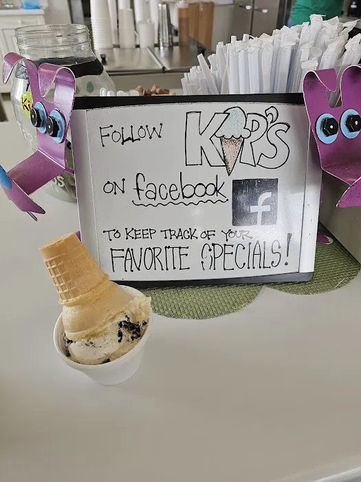 Kip's Ice Cream Picture 8