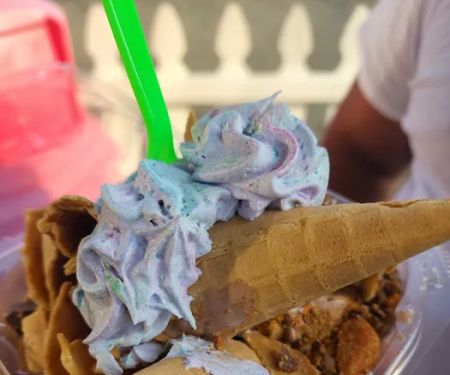 Jesyu2019s Dairy Cove