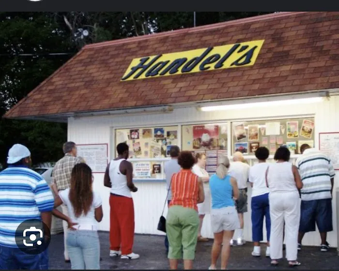 Handel's Ice Cream Youngstown Ohio Picture 7