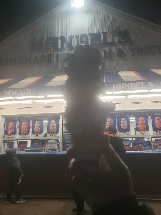 Handel's Ice Cream Youngstown Ohio Picture 10