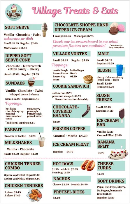 The Village Creamery Picture 2