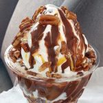 Corner Ice Cream Shop