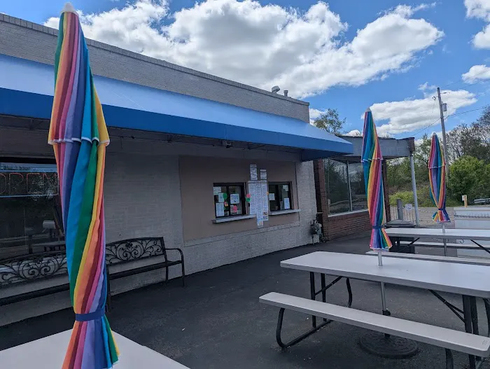 Corner Ice Cream Shop Picture 5