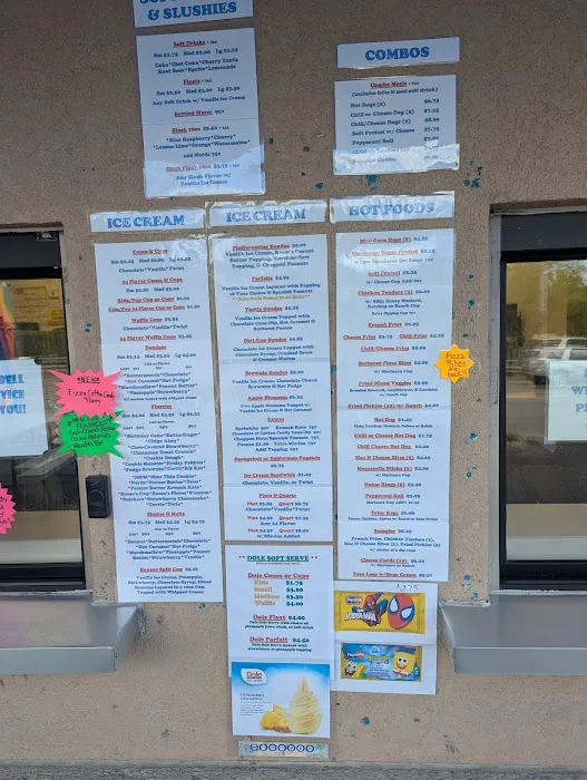 Corner Ice Cream Shop Picture 10