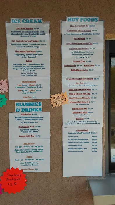 Corner Ice Cream Shop Picture 9