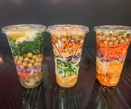 Treasure Box Nutrition & Treats