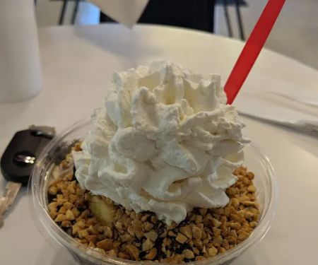 Barry's Ice Cream