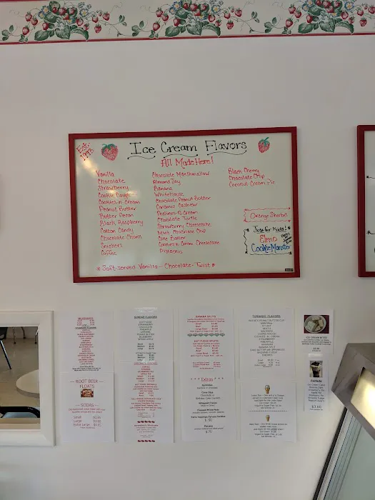 Barry's Ice Cream Picture 6