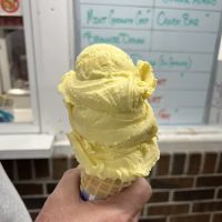 Forbush's Ice Cream ico