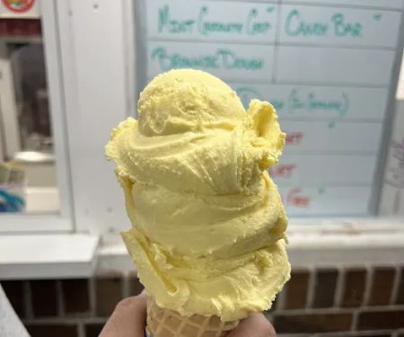 Forbush's Ice Cream