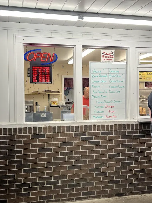 Forbush's Ice Cream Picture 2