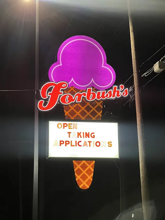 Forbush's Ice Cream Picture 4