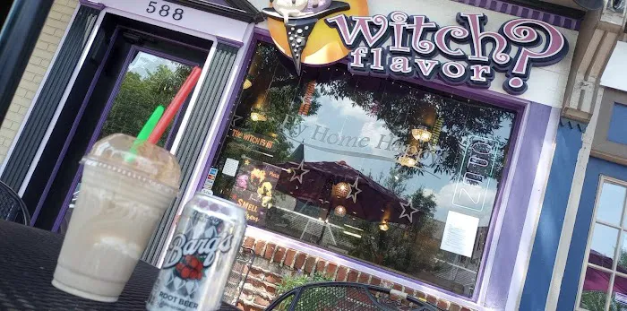 Witch Flavor? Picture 1
