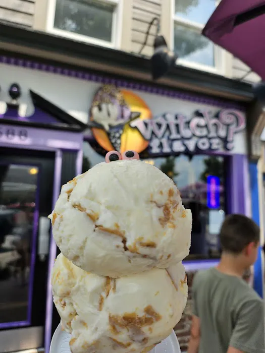 Witch Flavor? Picture 6