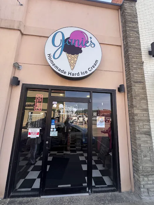 Janie's Hard Ice Cream Picture 1