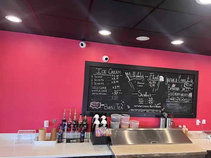 Janie's Hard Ice Cream Picture 5
