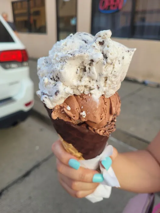 Janie's Hard Ice Cream Picture 6