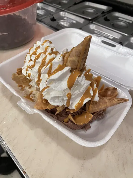 Janie's Hard Ice Cream Picture 8