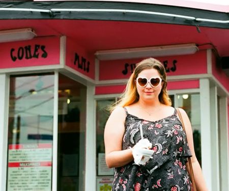 Punks Ice Cream Shop