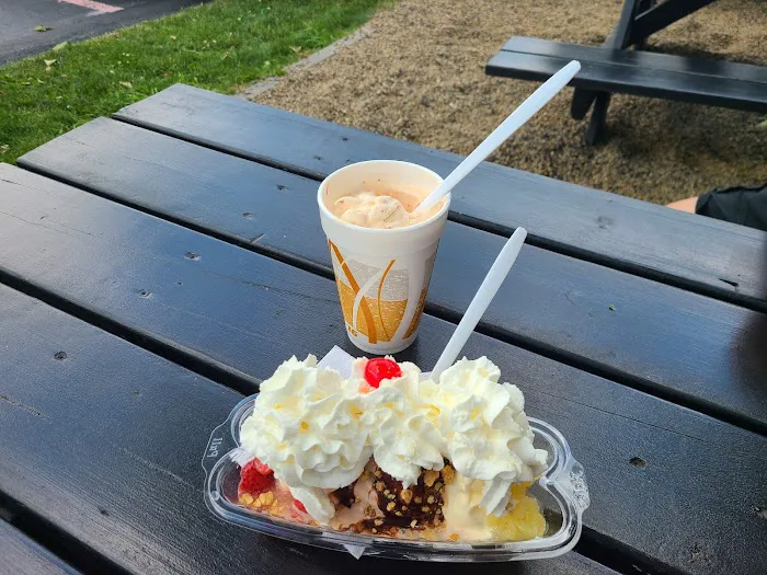 Punks Ice Cream Shop Picture 7