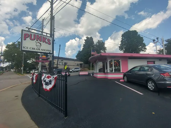 Punks Ice Cream Shop Picture 6