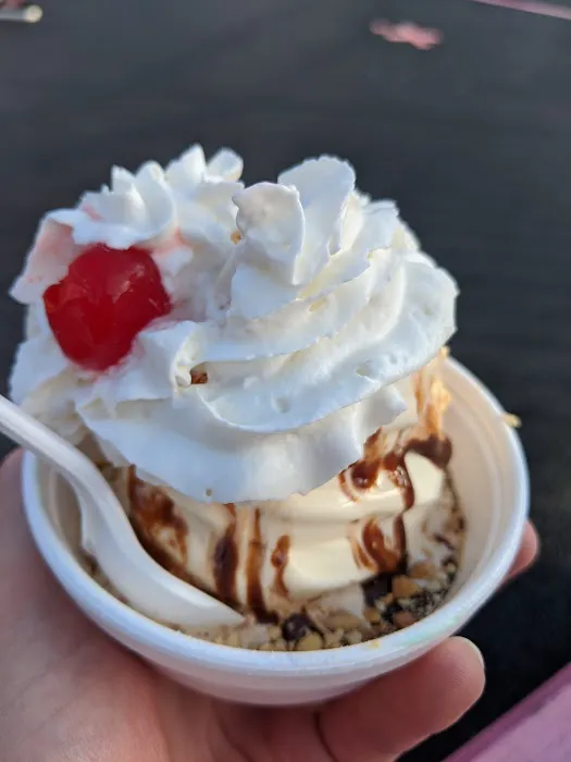 Punks Ice Cream Shop Picture 8