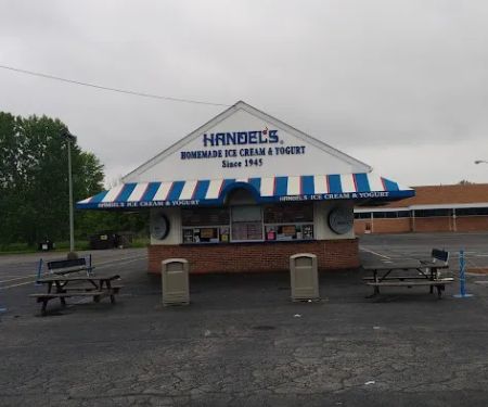 Handel's Homemade Ice Cream Niles