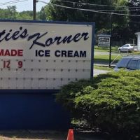 Katie's Korner Homemade Ice Cream ico