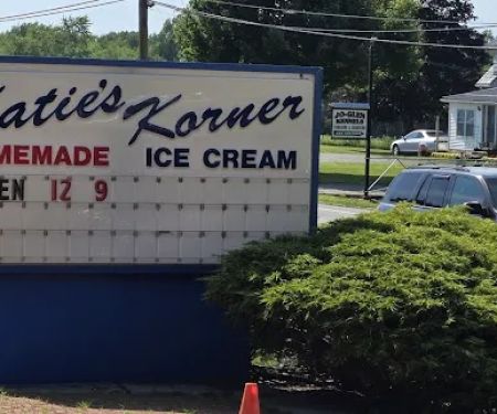 Katie's Korner Homemade Ice Cream