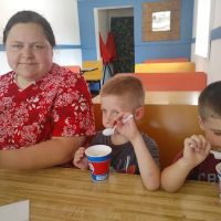 South Charleston Dairy Bar ico