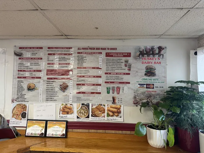 Huskey's Dairy Bar Picture 4