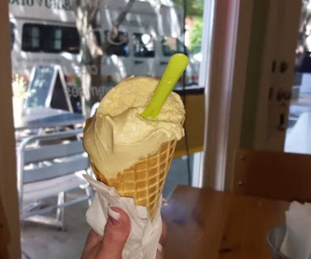 Gelato Gilberto