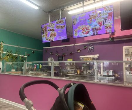 LA FRESITA (Ice Cream Shop)